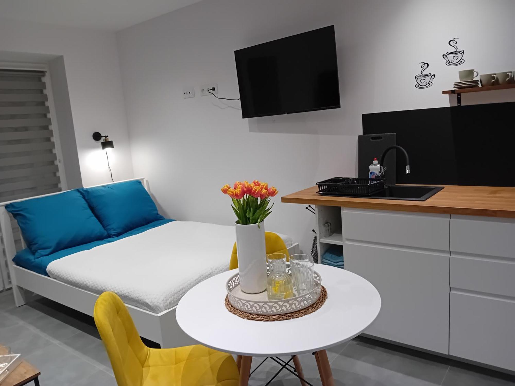 Viva Apartments Освенцим Экстерьер фото