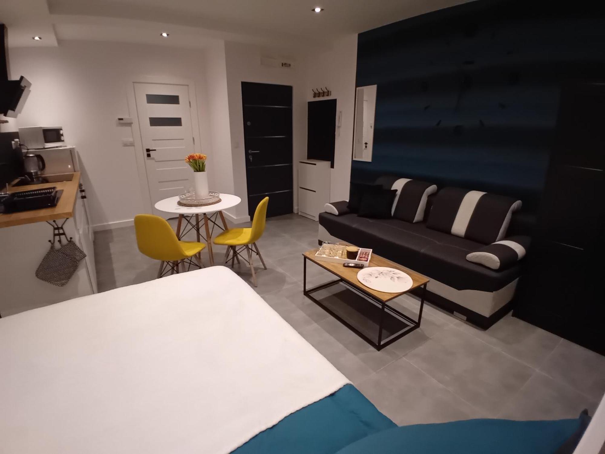 Viva Apartments Освенцим Экстерьер фото