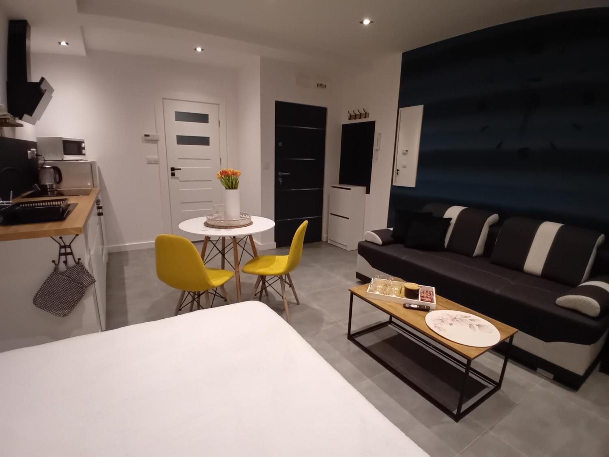 Viva Apartments Освенцим Экстерьер фото