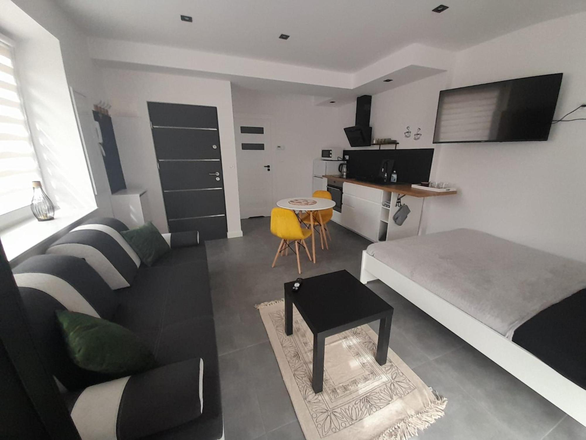 Viva Apartments Освенцим Экстерьер фото