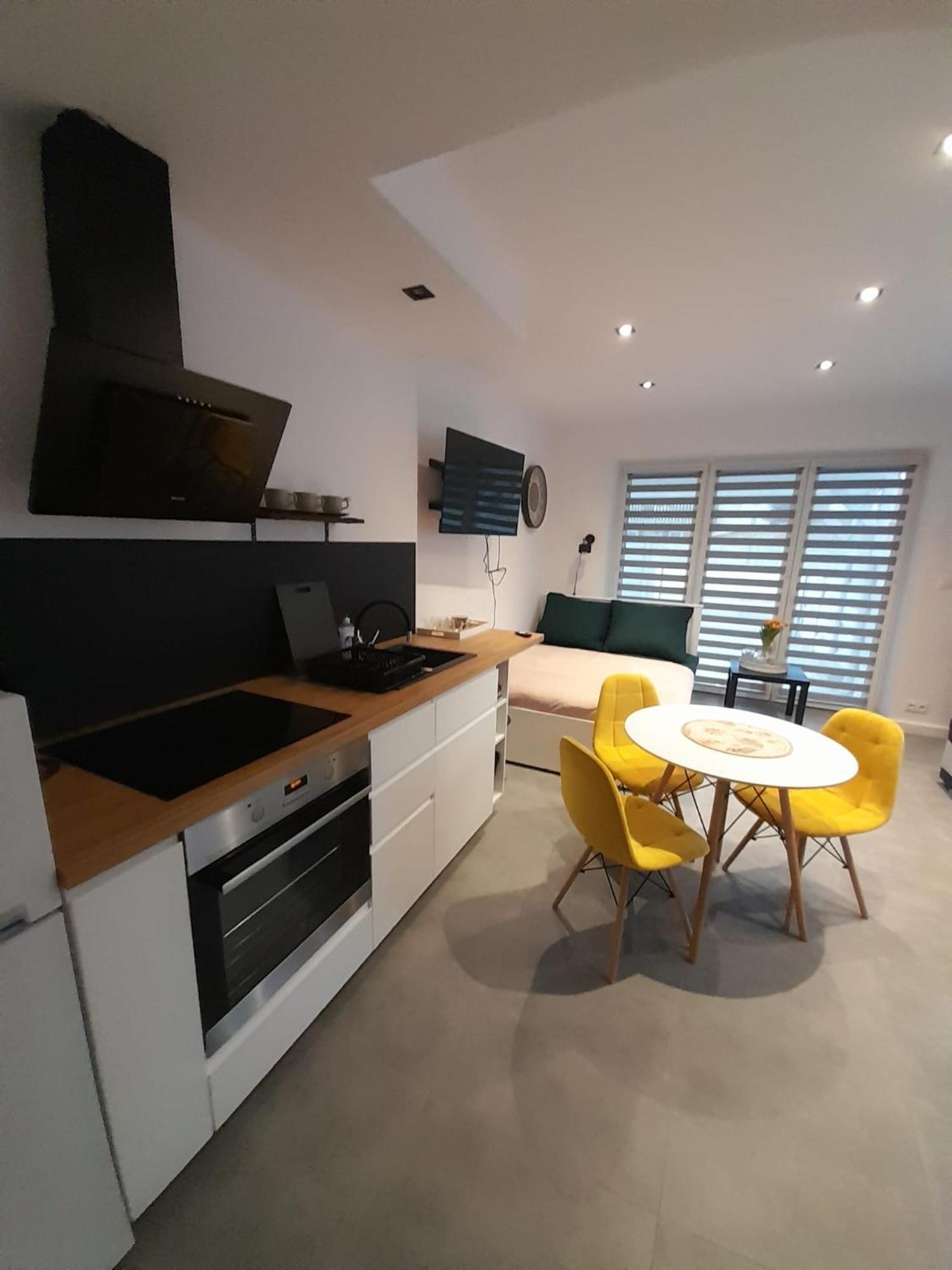 Viva Apartments Освенцим Номер фото