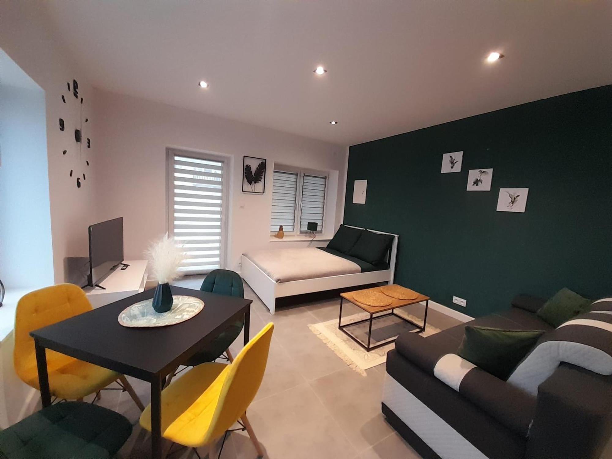Viva Apartments Освенцим Номер фото