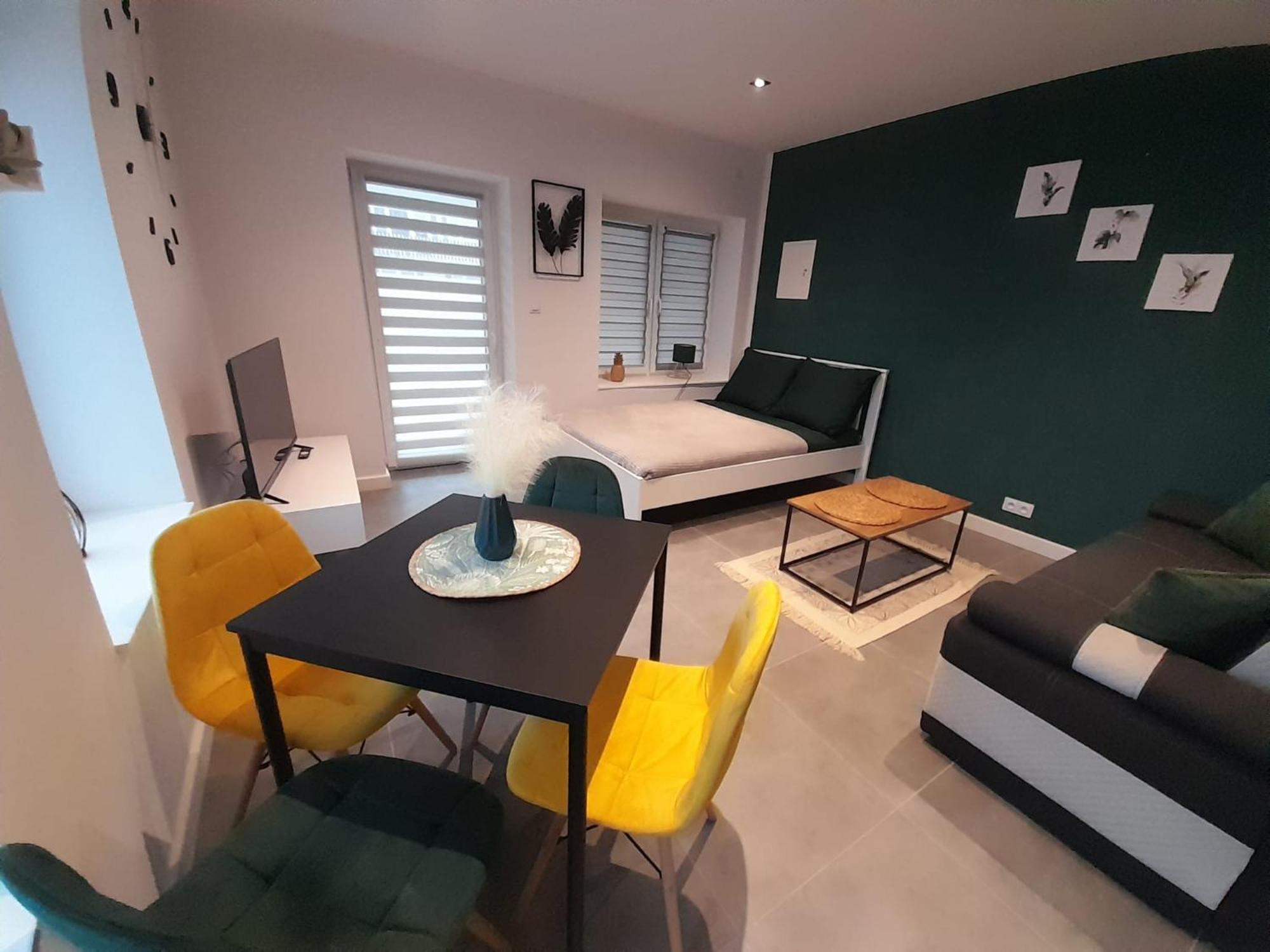 Viva Apartments Освенцим Номер фото