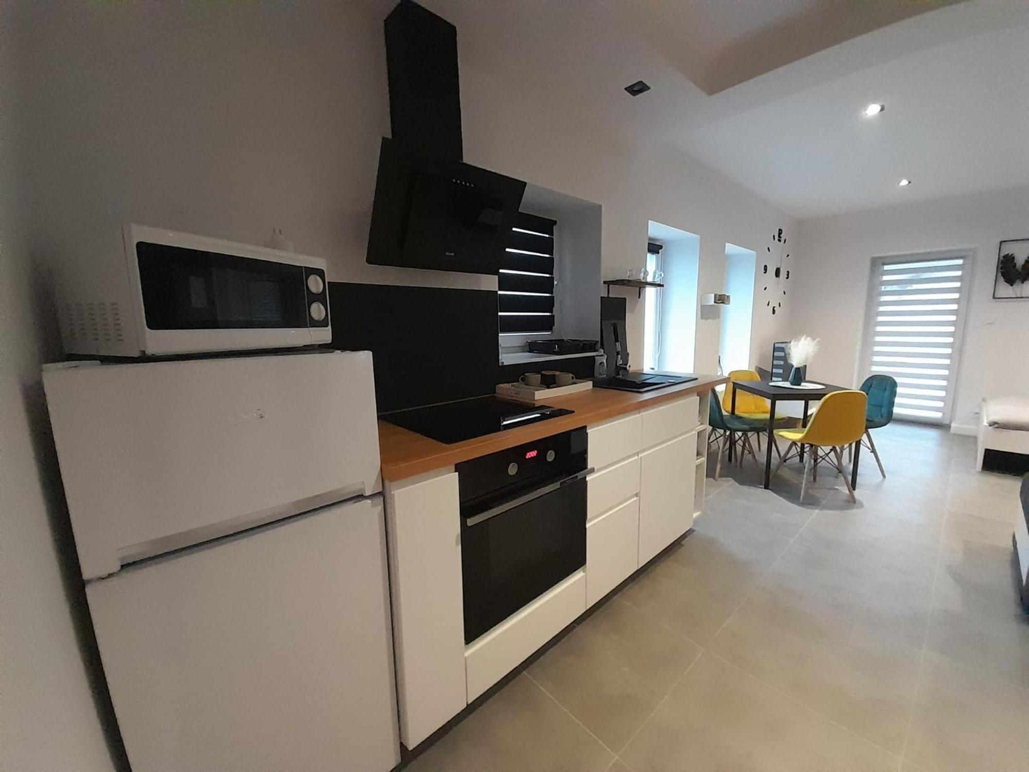 Viva Apartments Освенцим Номер фото