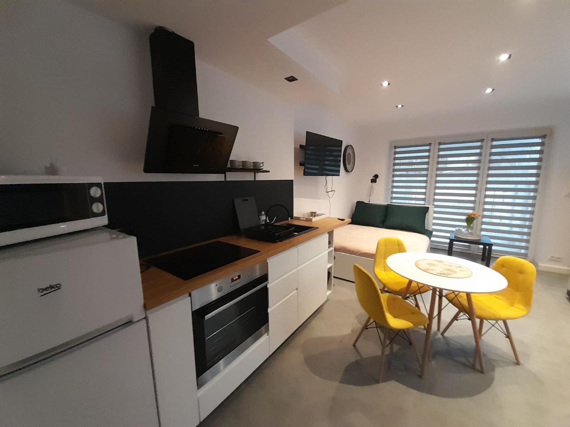 Viva Apartments Освенцим Номер фото